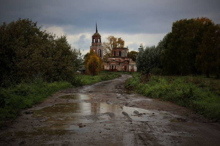  серия "Забытое"