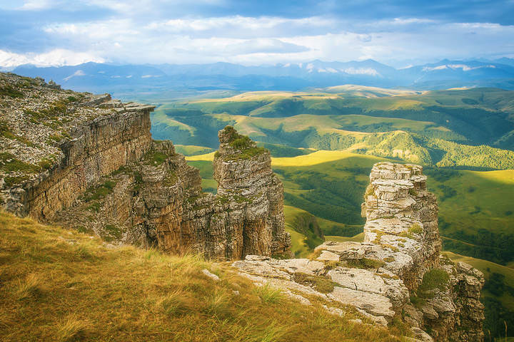 Плато Большой Бермамыт