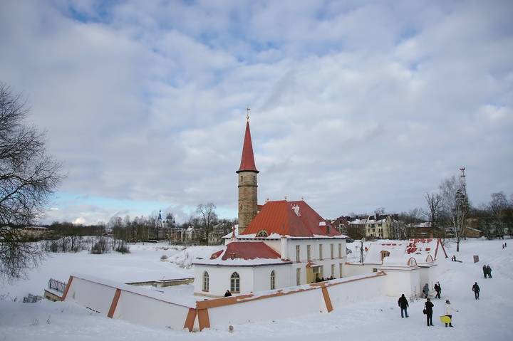 Гатчина