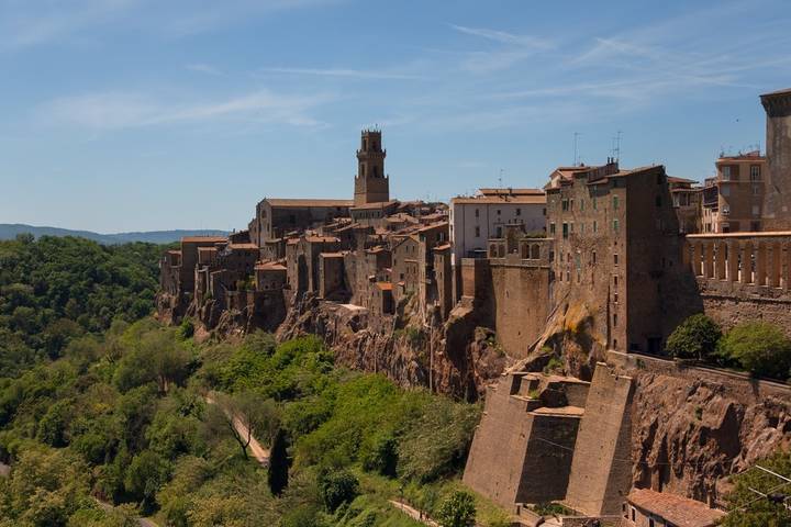 Pitigliano