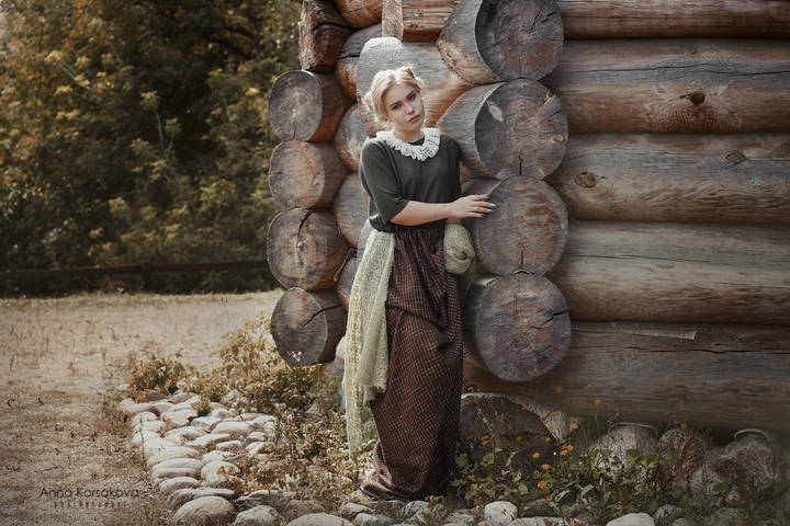 В Коломенском