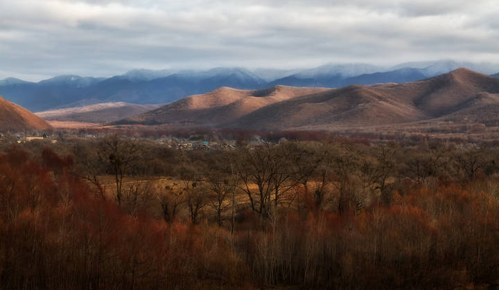 село Фроловка