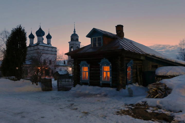Заутреня