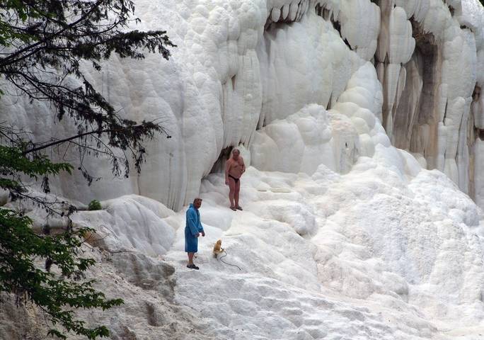 Bagni San Filippo