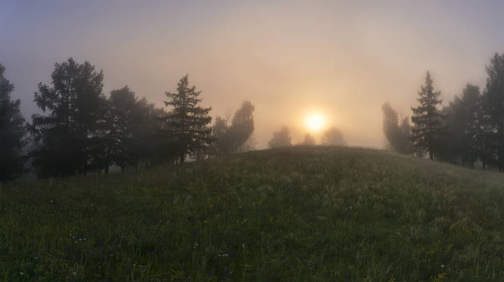 Земля круглая