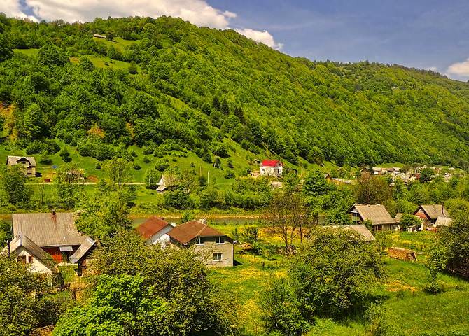 Закарпатье
