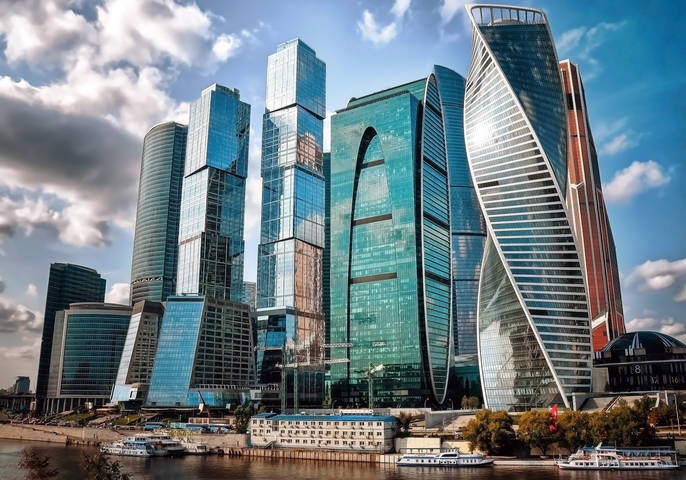 Москва-Сити