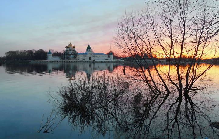 Закат