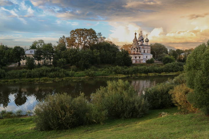 Вологодские вечера
