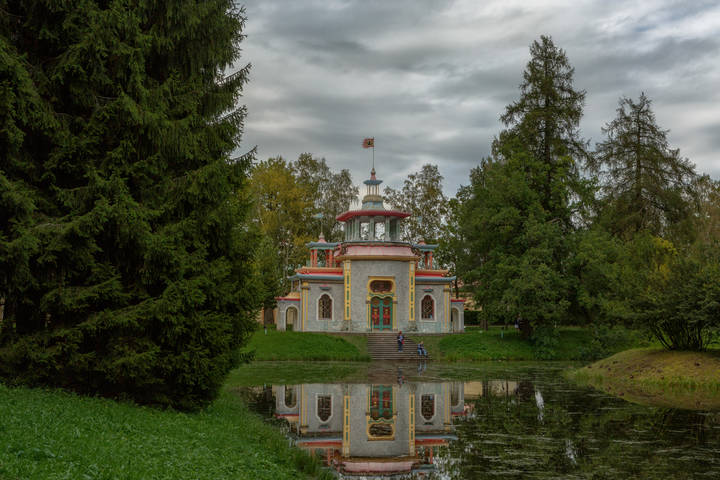 Почти осень