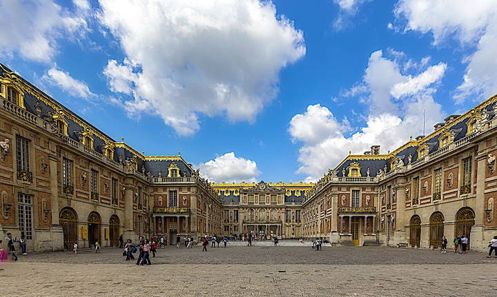 France 2017 Versaille 1