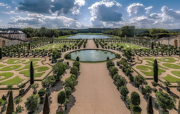 France 2017 Versaille 3