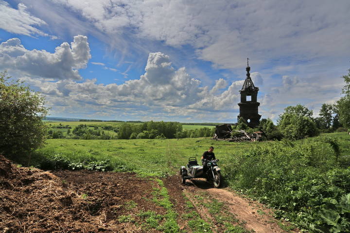 Глубинка