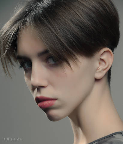 Портрет. Portrait. Студия. 