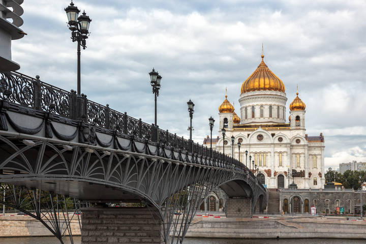 Несколько взглядов на храм