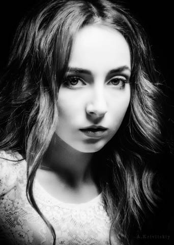 Портрет. Portrait.