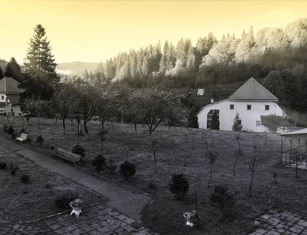 Серия "ЧБ зарисовки"