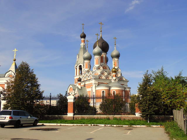 КАФЕДРАЛЬНЫЙ СОБОР .