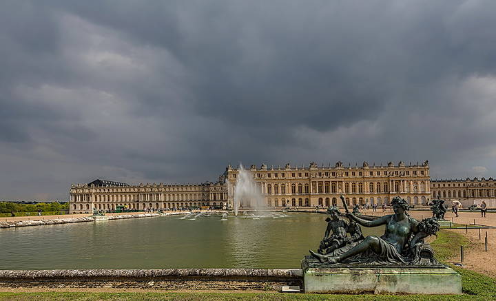 France 2017 Versaille 6