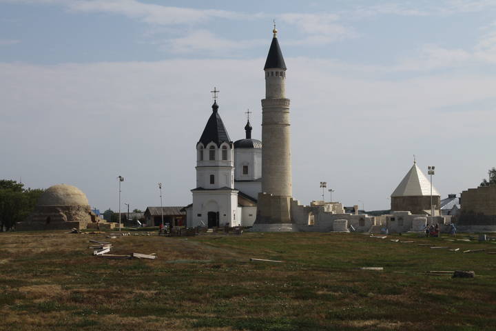 Болгарский Музей-Заповедник(Республика Татарстан)