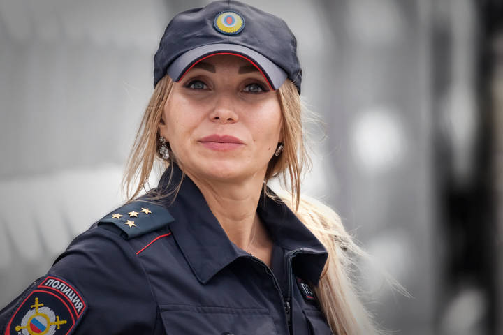 вы арестованы!