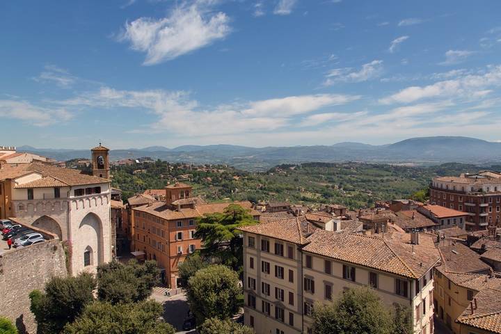 Perugia
