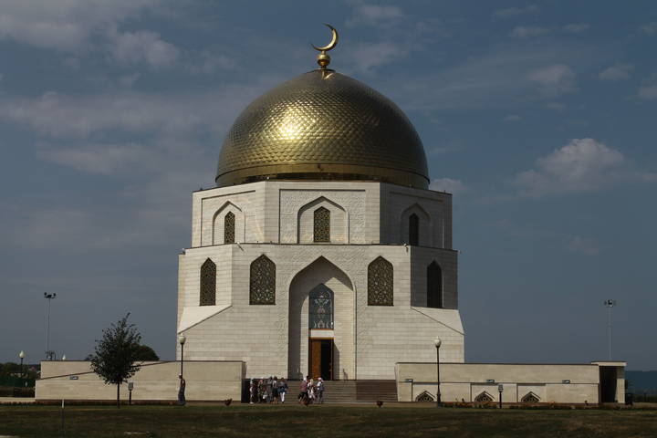 Болгарский Музей-Заповедник(Республика Татарстан)