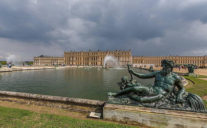 France 2017 Versaille 8