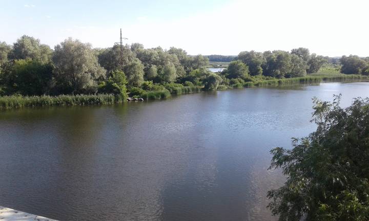 Река Псел