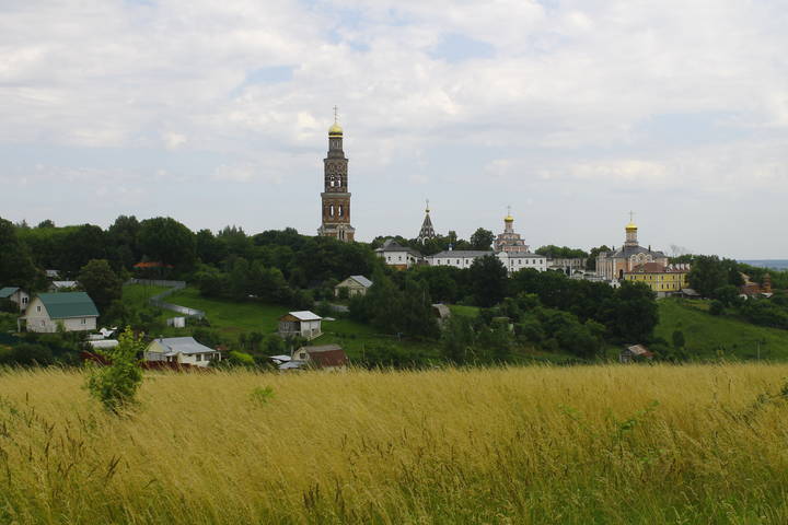 Иоанно-Богословский Пощуповский монастырь