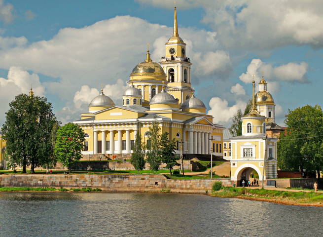 Богоявленский собор.