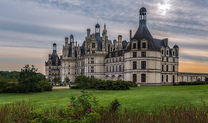 France 2017 Chambord