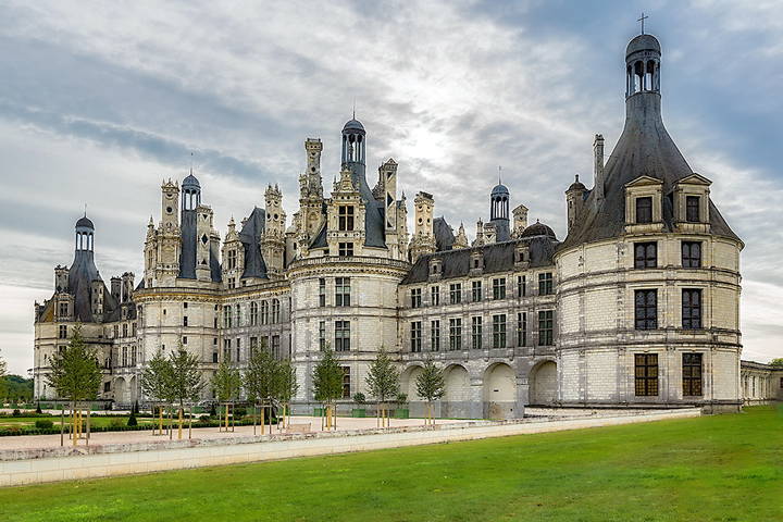 France 2017 Chambord 1