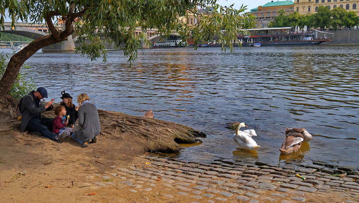 Малостранские зарисовки