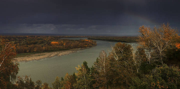 Осеннее ненастье 5