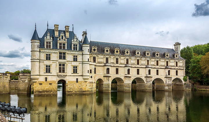 France 2017 Chenonceau