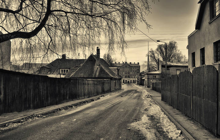 Московский форштадт