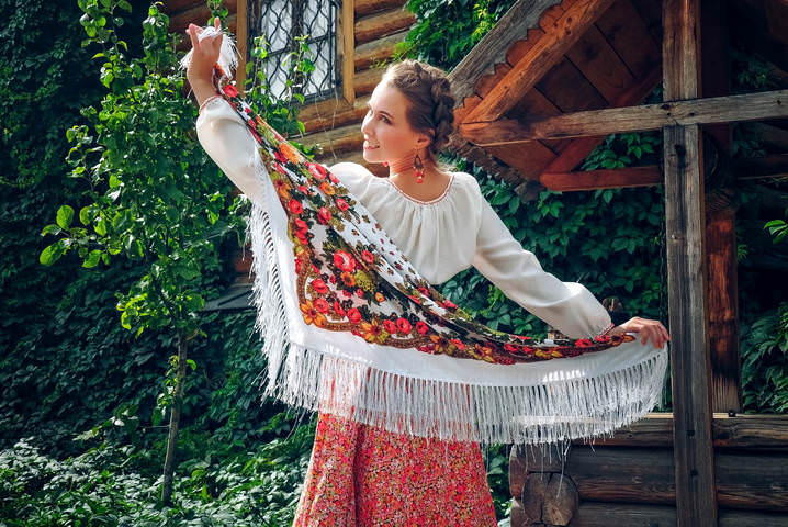 Хуторянка
