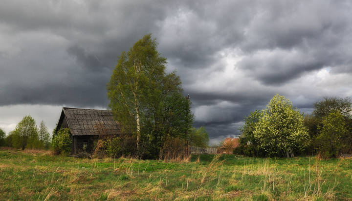 Предгрозовая