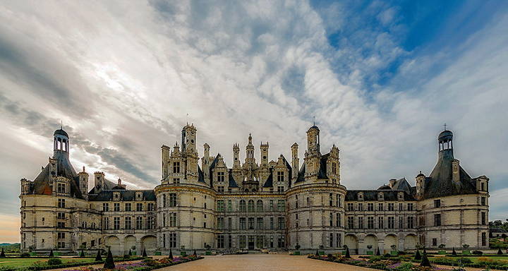 France 2017 Chambord 2