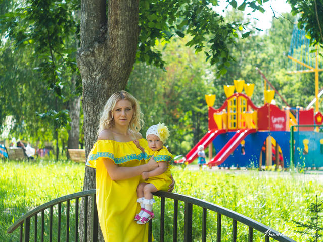 Ольга и Ева