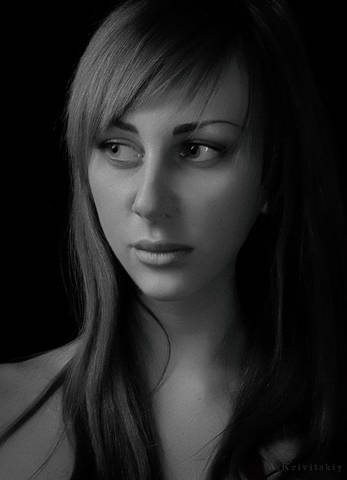 Portrait. Портрет.