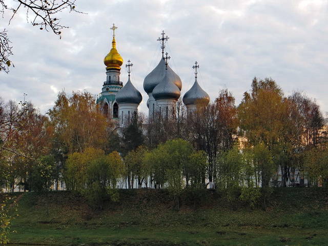 Осень..