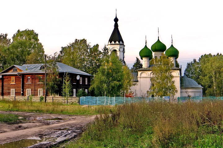 ПрекРАсная Пора..Очей Очарованиё..