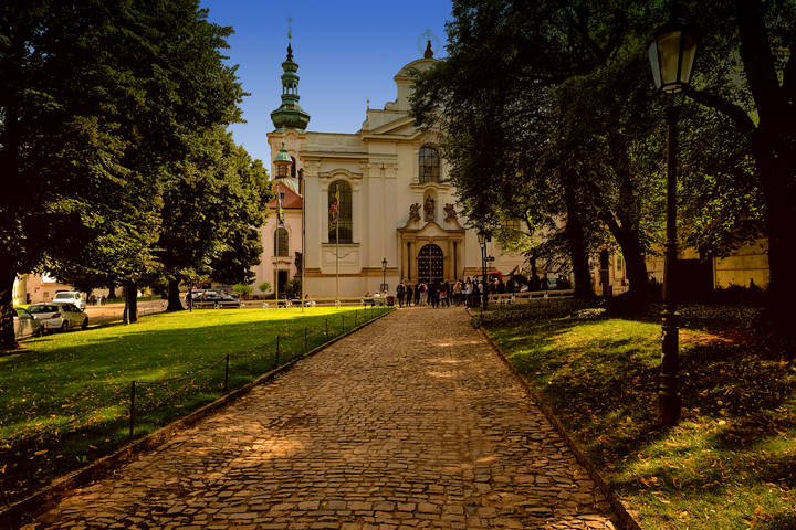 Пражская Лорета