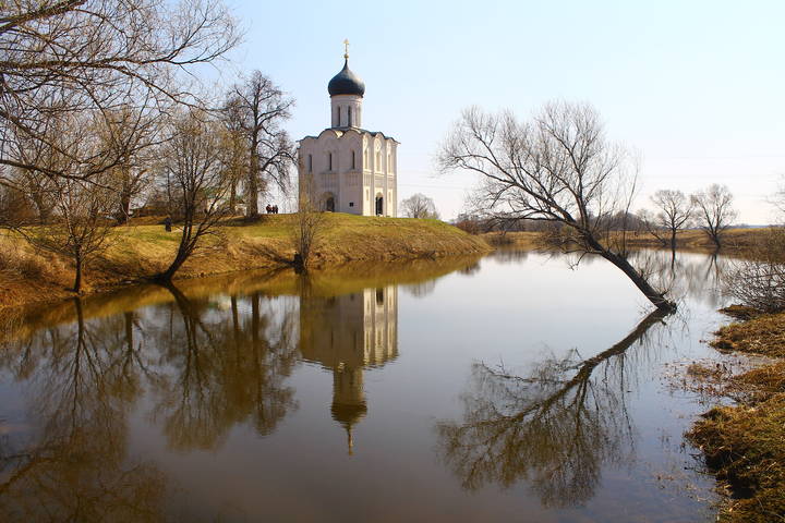 Храм Покрова на Нерли (Владимирская область)