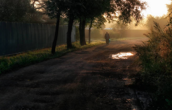 впереди света