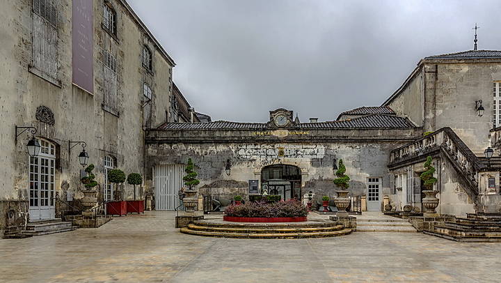 France 2017 Cognac (homeland of cognac)