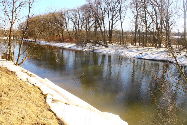 река Истра