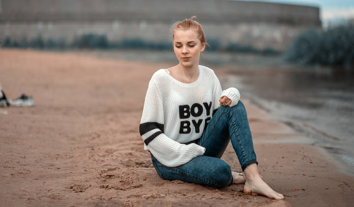 Любовь к воде